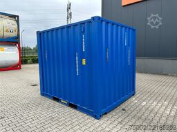 Onbekend NEW (ONE-WAY) 10FT DV CONTAINER STANDARD