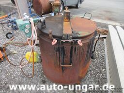 Grün HR 180 i Hand Rührwerkskocher Bitumen