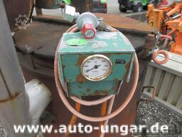 Grün HR 180 i Hand Rührwerkskocher Bitumen