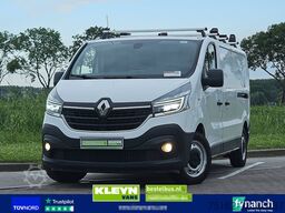 RENAULT TRAFIC 1.6 DCI L2H1 2xZijdeur Navi!