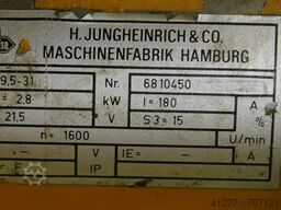 Jungheinrich P9,5-31