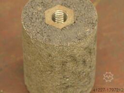 unbekannt Rund 50 x 65 mm