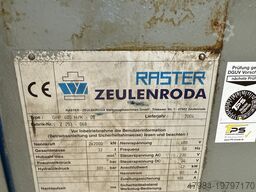 RASTER ZEULENRODA GHP 400 H/K-08