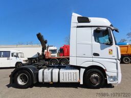 Mercedes-Benz Actros 1851 RETARDER,  EVV, 831300 km original!...