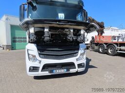 Mercedes-Benz Actros 1851 RETARDER,  EVV, 831300 km original!...