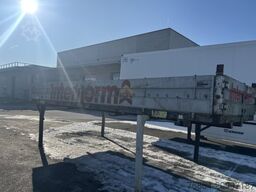  PLATEAU-WECHSELPRITSCHE, 7,45M BORDWAND