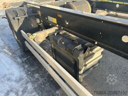 KRONE MAXI LAFETTE, BPW ACHSEN