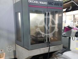 Deckel Maho MC 600 U