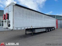 SCHMITZ CARGOBULL SCS 24XLight*RSAB*Zertifikat Code XL*Getränke*