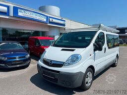 OPEL Vivaro Kasten L2H1*1.Hand*Klima*Dachträger*AHK*