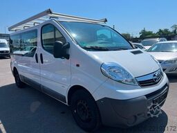 OPEL Vivaro Kasten L2H1*1.Hand*Klima*Dachträger*AHK*