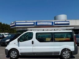 OPEL Vivaro Kasten L2H1*1.Hand*Klima*Dachträger*AHK*