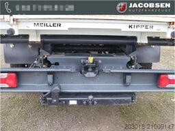 IVECO Daily 70C18 DoKa Kipper / 2x AHK / Klima