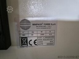 minipack-torre Modular 70 Digit + Tunnel 70 DG