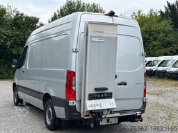 Mercedes-Benz Sprinter 314 KA Hubladebühne Bär Klima