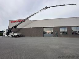 Scania S500 8X2 TREKKER BAKWAGEN +HIAB 858E-8+JIB 150X...