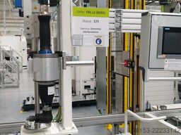 PIA Automation Assembly and Testing Line
