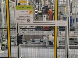 PIA Automation Assembly and Testing Line