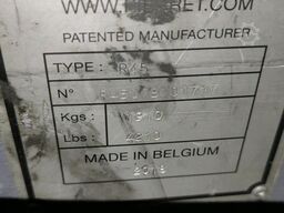 THM Recycling Solutions ZM 1000