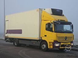 MERCEDES-BENZ ATEGO 1224 CARRIER TAILLIFT