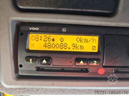 MERCEDES-BENZ ATEGO 1224 CARRIER TAILLIFT