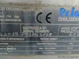 Priamo Food Technologies K0125