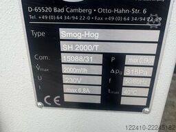 UAS Smog-Hog SH2000/T