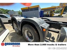 MAN TGS 41.520 8x8 BB CH, Hohe Bauart, 6-Sitzer,