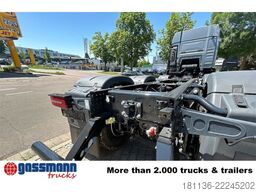 MAN TGS 41.520 8x8 BB CH, Hohe Bauart, 6-Sitzer,