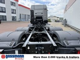 MAN TGS 41.520 8x8 BB CH, Hohe Bauart, 6-Sitzer,