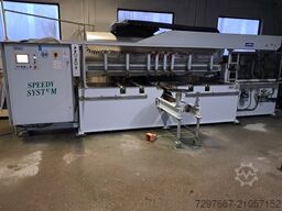 Comandulli SPEEDY SYSTEM D8