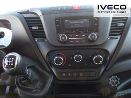 IVECO Daily 35C16 Koffer/LBW Klima, Zwillingsreifen