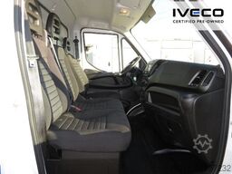 IVECO Daily 35C16 Koffer/LBW Klima, Zwillingsreifen