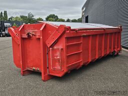 - CONTAINER / MULTIKAPPEN / FRANSE KLEP