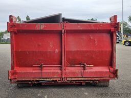 - CONTAINER / MULTIKAPPEN / FRANSE KLEP