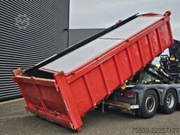 - CONTAINER / MULTIKAPPEN / FRANSE KLEP