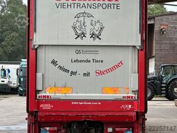 MAN TGX 26.440 3.Stock FINKL /Hubdach/Tränke/Waage