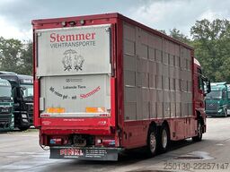 MAN TGX 26.440 3.Stock FINKL /Hubdach/Tränke/Waage
