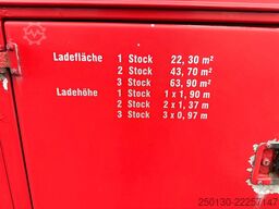 MAN TGX 26.440 3.Stock FINKL /Hubdach/Tränke/Waage