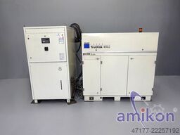 Trumpf TruDisk4002 mit KLH Kühler