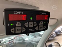 VW T6.1, TK L2 NAVI CARRIER XARIOS 350 Mt 2 Kammern -