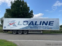 Montracon Fridge Carrier Vector 1950 MT / SAF Axles