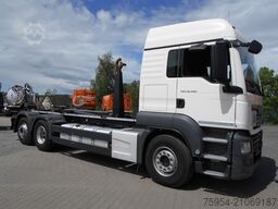 MAN TGS 26.460 6x2-2 BL / VDL S-20-6300