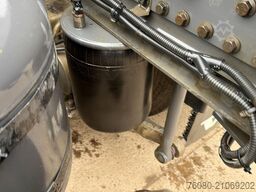 Volvo FH 500 (PTO / BE TRUCK / 6X4 / EURO 5 / PERFECT...