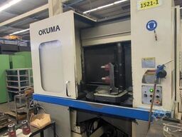 Okuma MA 400H