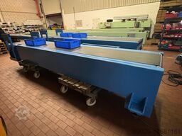 Caljan Teleskopförderer/ Beladeteleskop