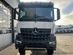 Mercedes-Benz Arocs 3340 A 6x6 Chassis cabin
