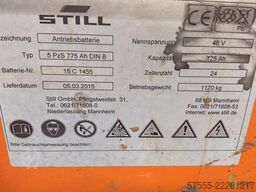 Still RX20-18P/h