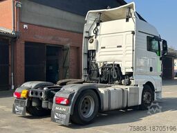 MAN TGX 18.480 XLX Intarder ACC LGS Navi
