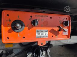 Mercedes-Benz Antos 1930 4X2 2019 CARRIER SUPRA 1150Mt + DHOL...